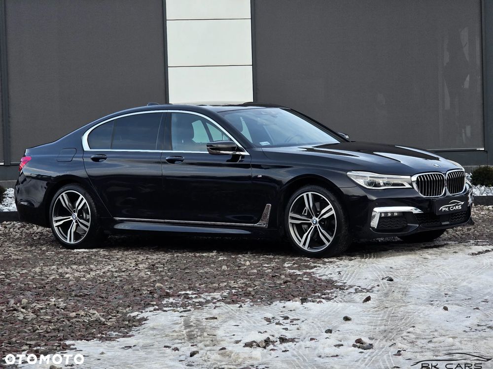 BMW Seria 7 730d xDrive - 13