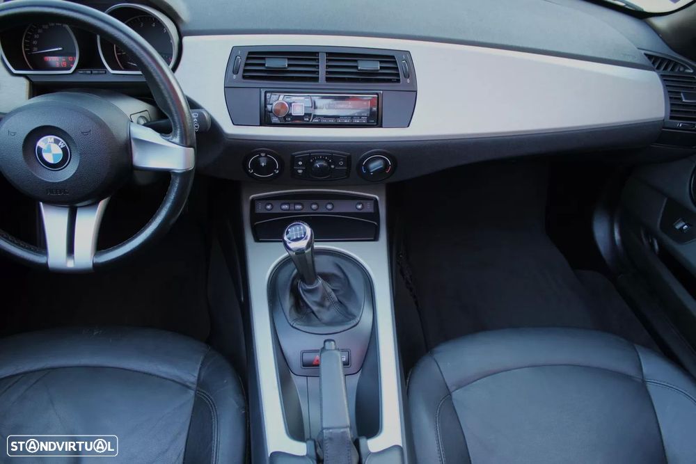 BMW Z4 2.0 - 9