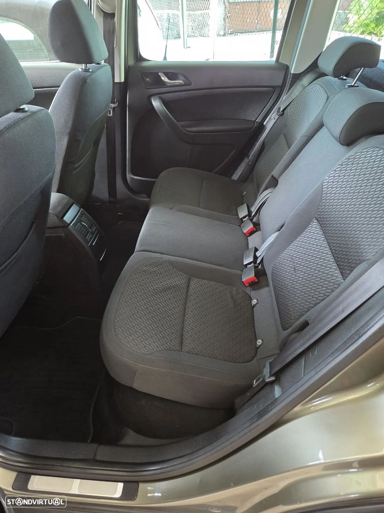 Skoda Yeti 1.6 TDI Elegance Greenline - 7