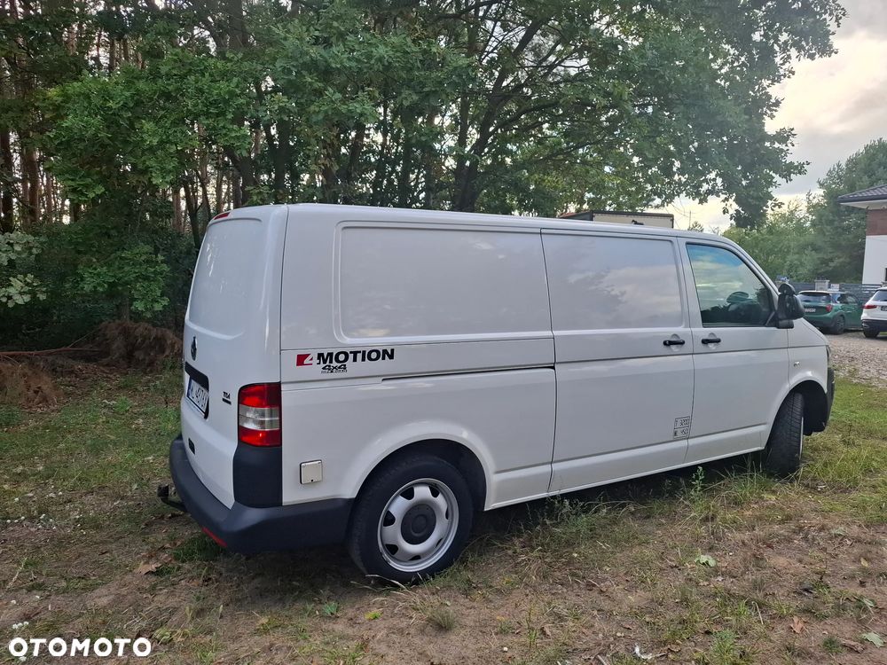Volkswagen TRANSPORTER - 4
