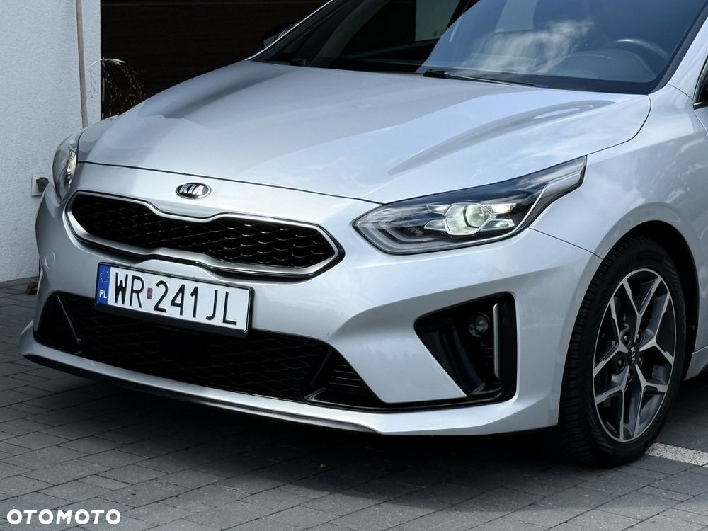 Kia ProCeed 1.5 T-GDI OPF GT LINE - 37