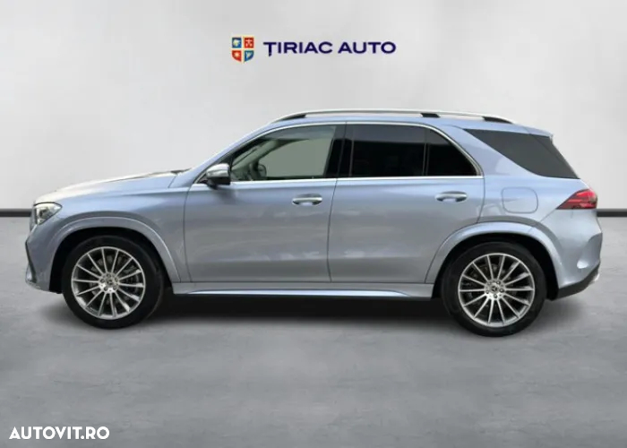 Mercedes-Benz GLE 400 PHEV 4MATIC - 2