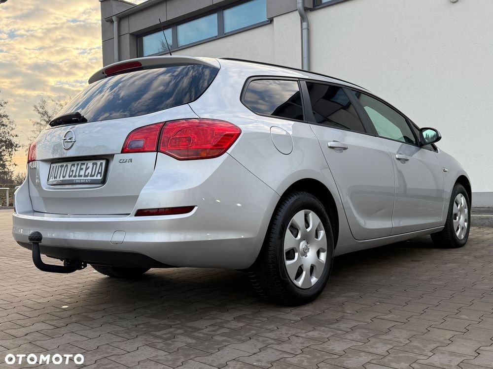 Opel Astra 1.7 CDTI DPF ecoFLEX TourerStart/Stop Active - 28