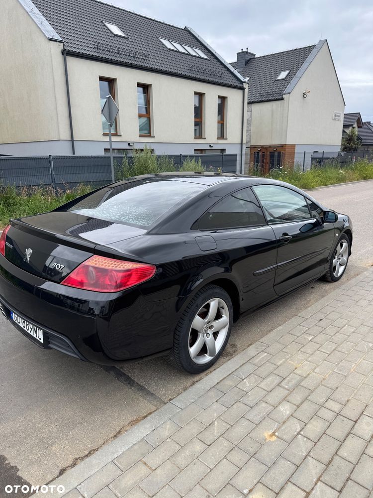 Peugeot 407 2.7HDi Sport n.gama - 2