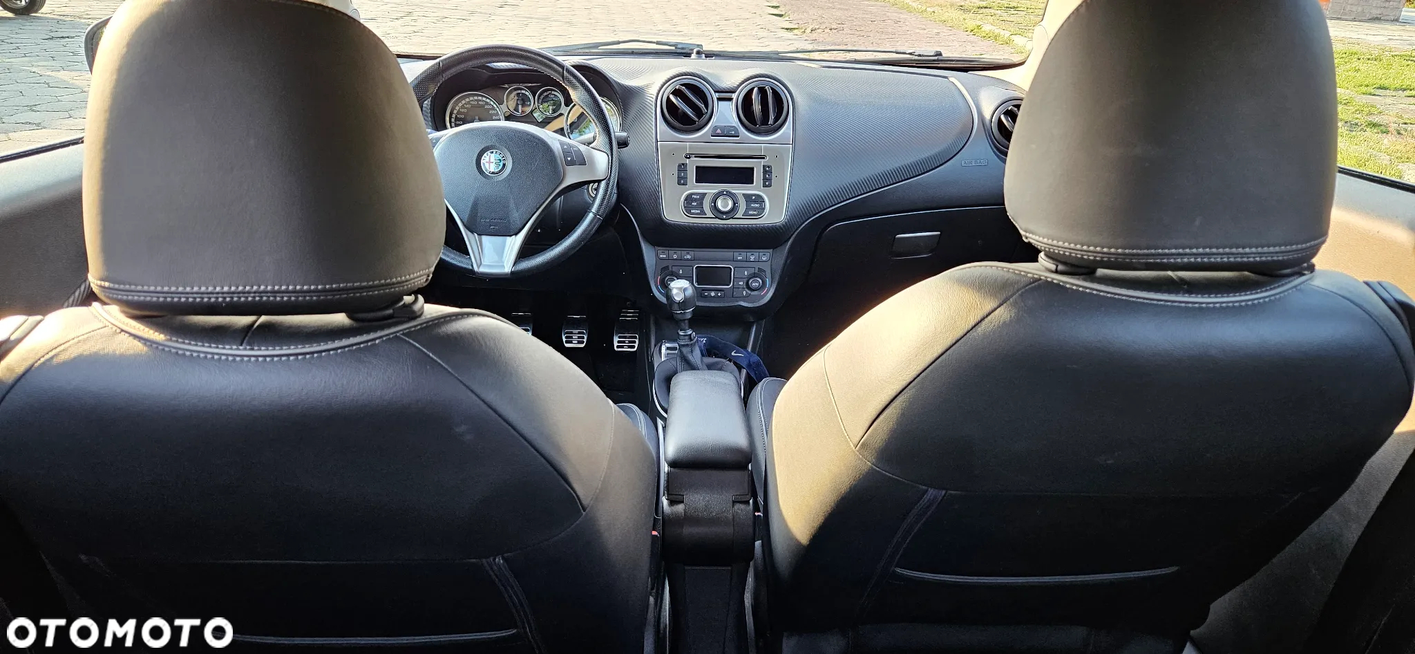 Alfa Romeo Mito 1.4 MultiAir Distinctive - 13