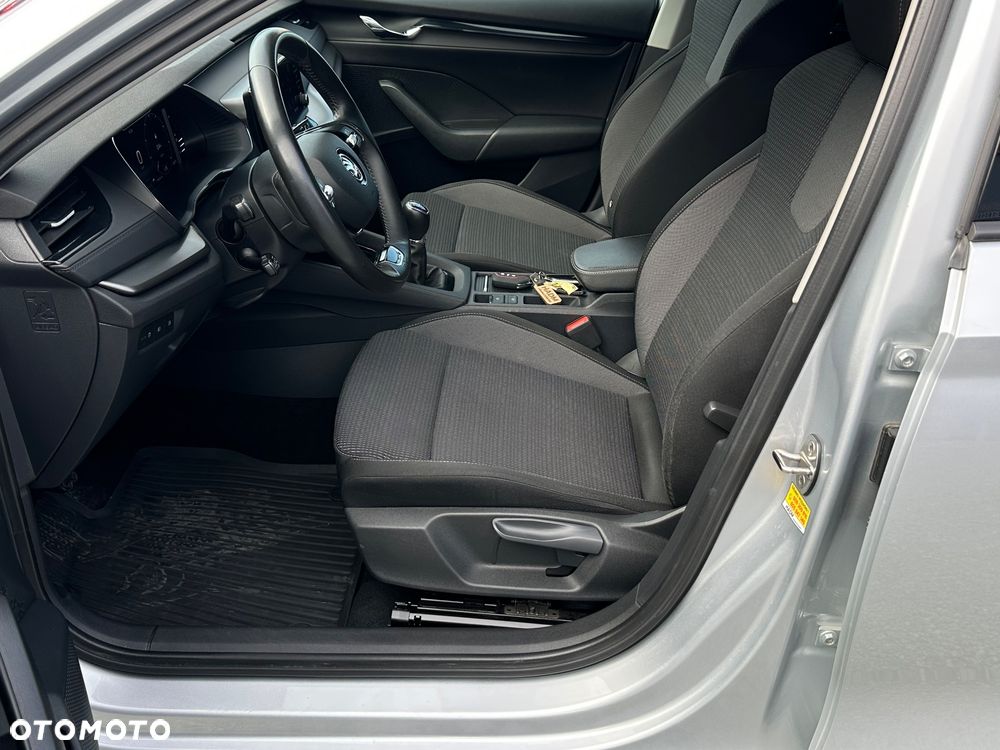 Skoda Octavia 2.0 TDI Ambition - 14