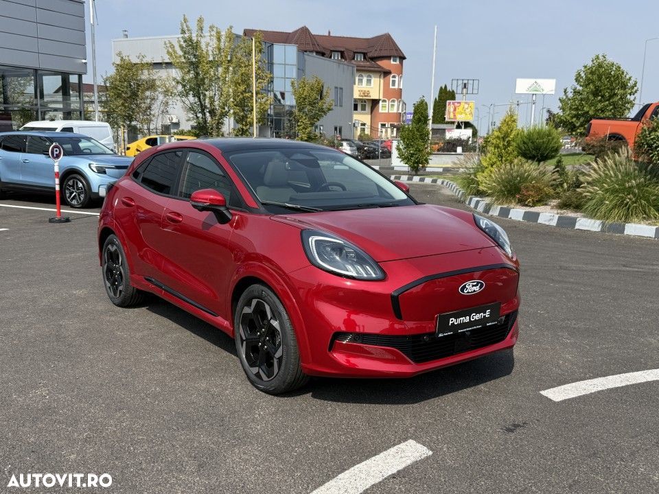 Ford Puma 2026 photo 3
