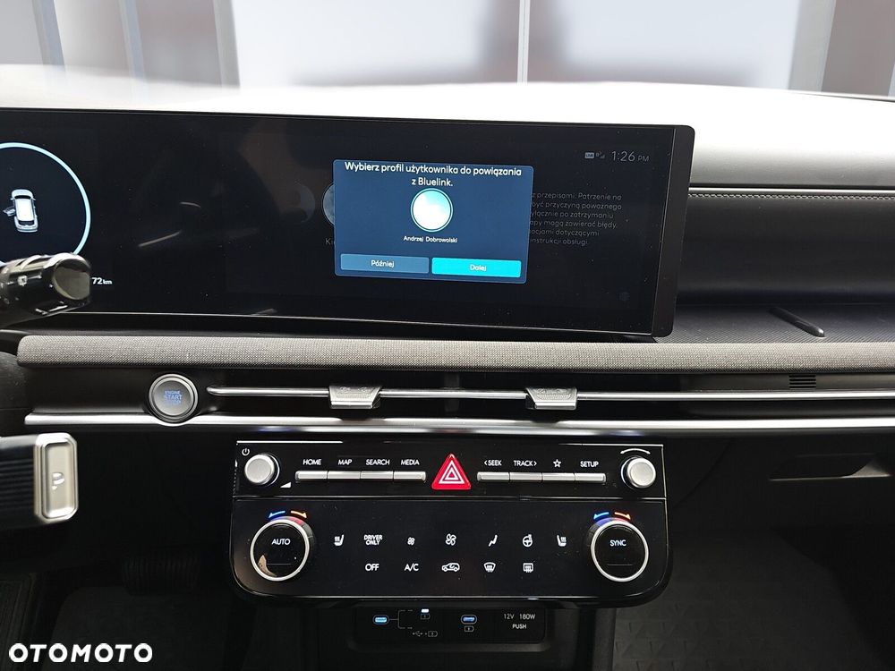 Hyundai Tucson 1.6 T-GDi 48V Executive 2WD DCT - 24