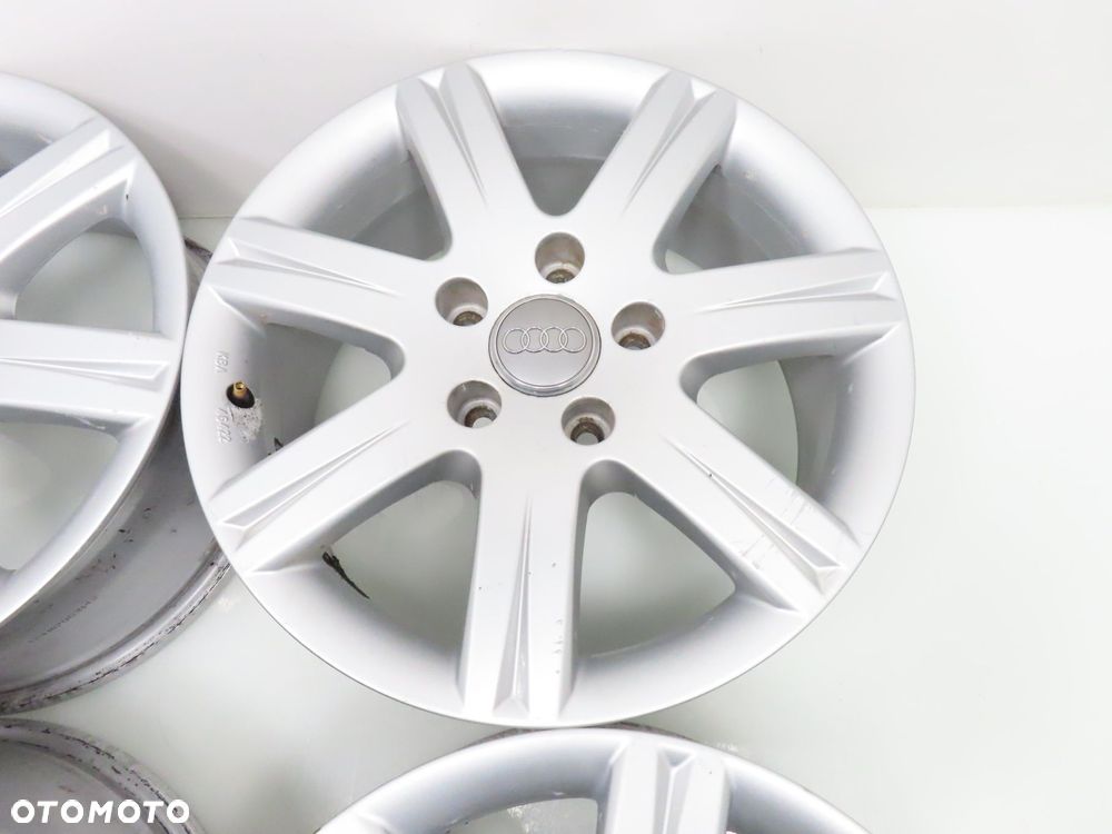Alufelgi 18'' Audi Q7 5x130 7,5J ET53 4L0071498666 - 9