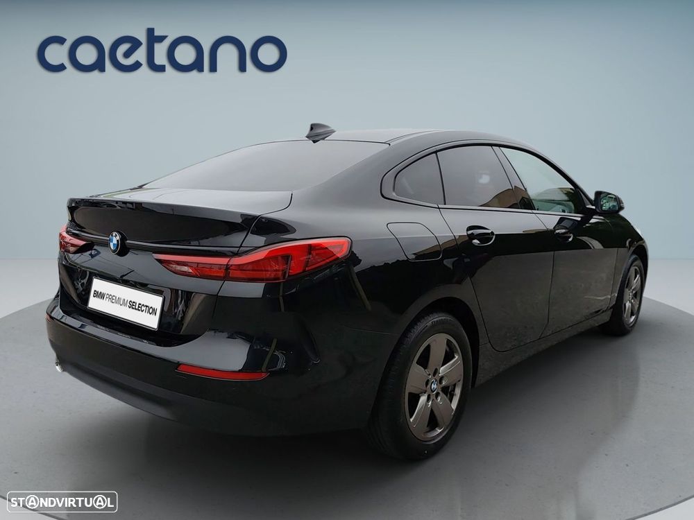BMW 216 Gran Coupé d Advantage - 8