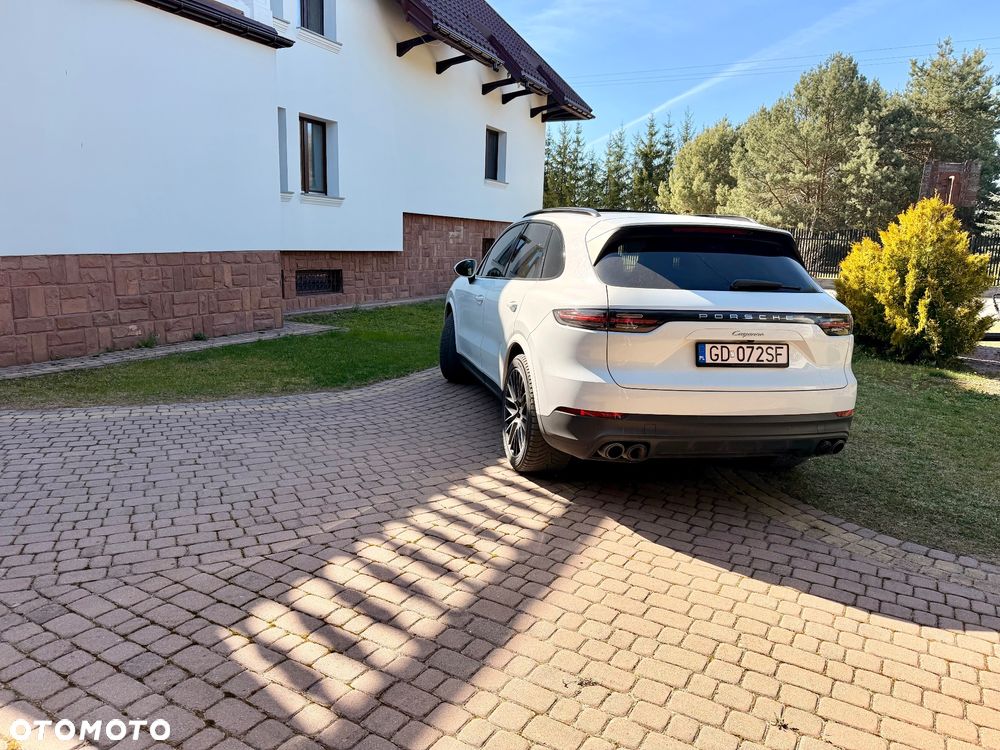 Porsche Cayenne Platinum Edition - 4