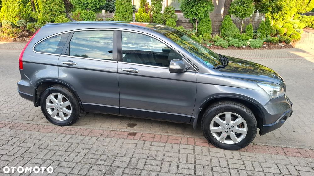 Honda CR-V 2.0i-VTEC Automatik Executive - 5