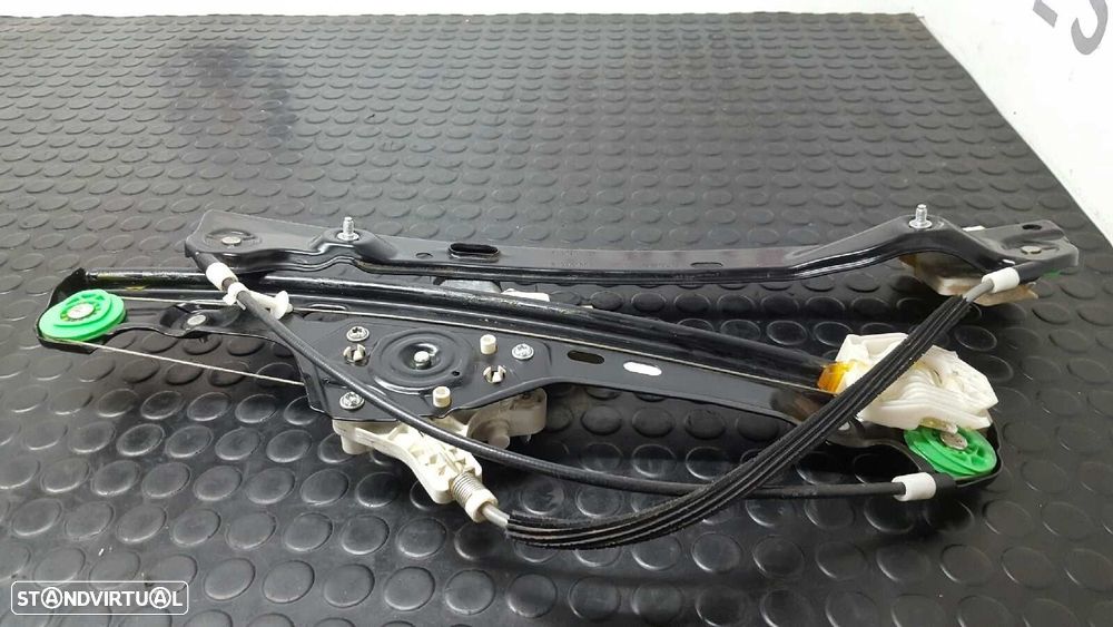 ELEVADOR FRENTE ESQUERDO BMW SERIE 3 BERLINA (E90) 320D - 4