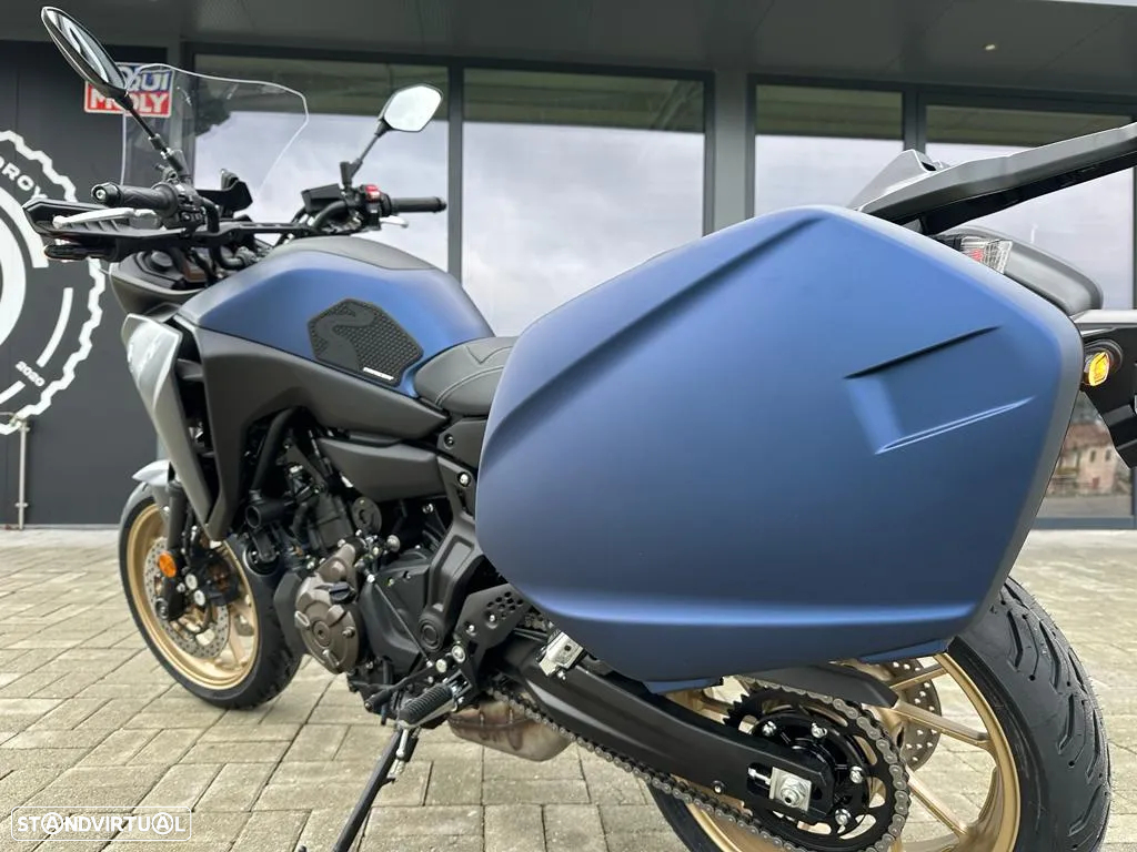 Yamaha Tracer 7 GT - 8