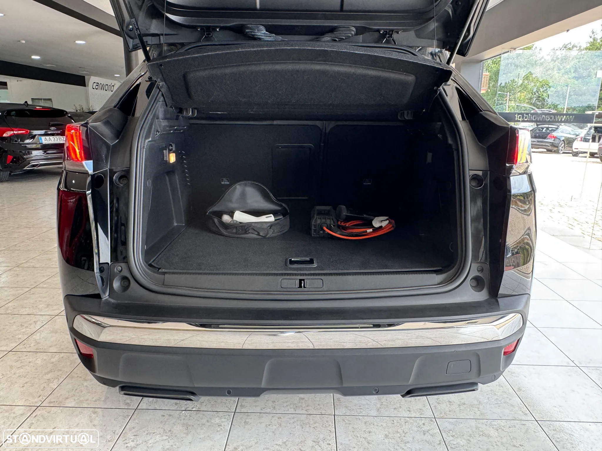 Peugeot 3008 1.6 Hybrid Allure Pack e-EAT8 - 45