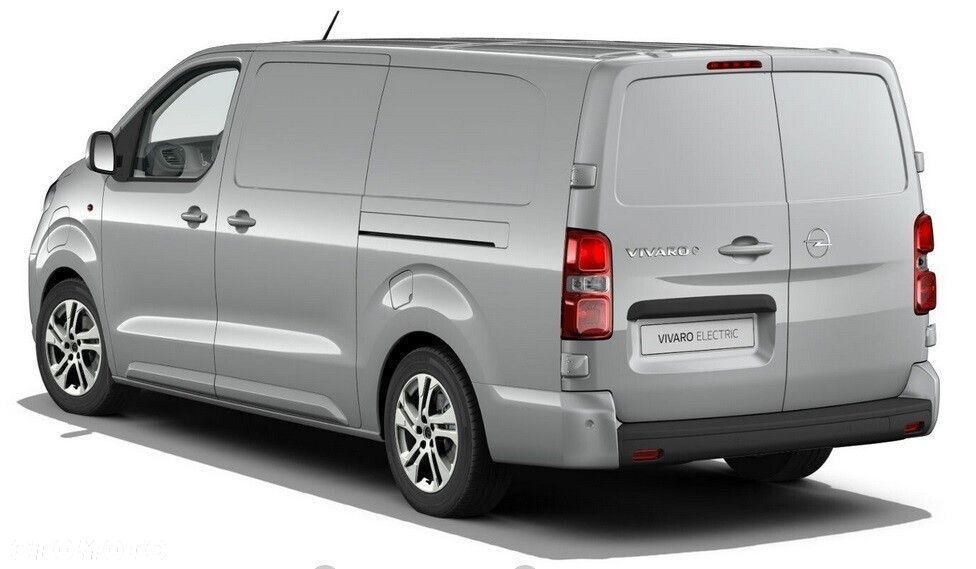 Opel vivaro-e Furgon XL Elektryczny 136 KM 75 kWh Automat - 3