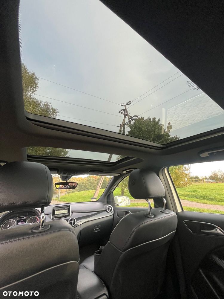 Mercedes-Benz Klasa B 250 - 10
