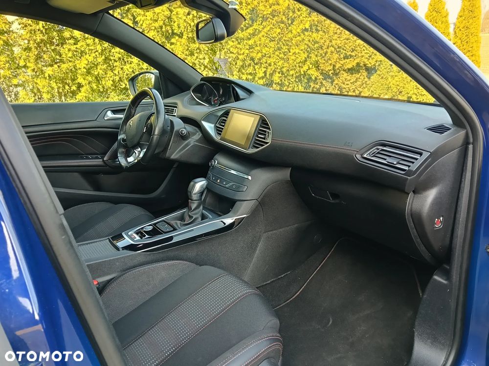 Peugeot 308 BlueHDi 150 EAT6 Stop & Start Allure - 22