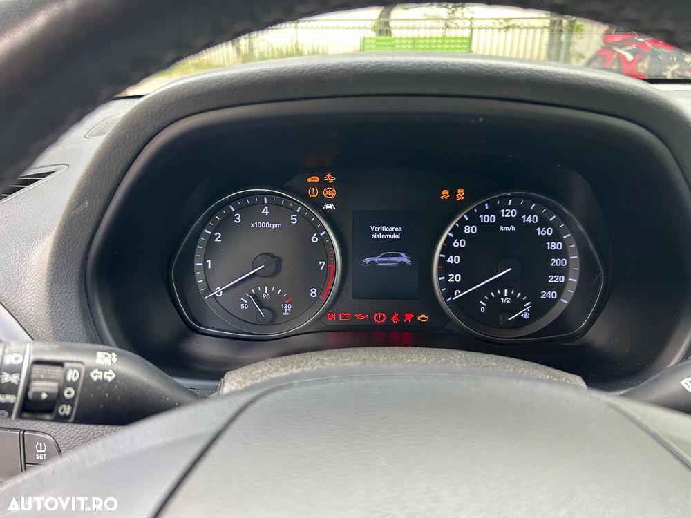 Hyundai i30 1.5 110CP 5DR M/T Comfort - 10