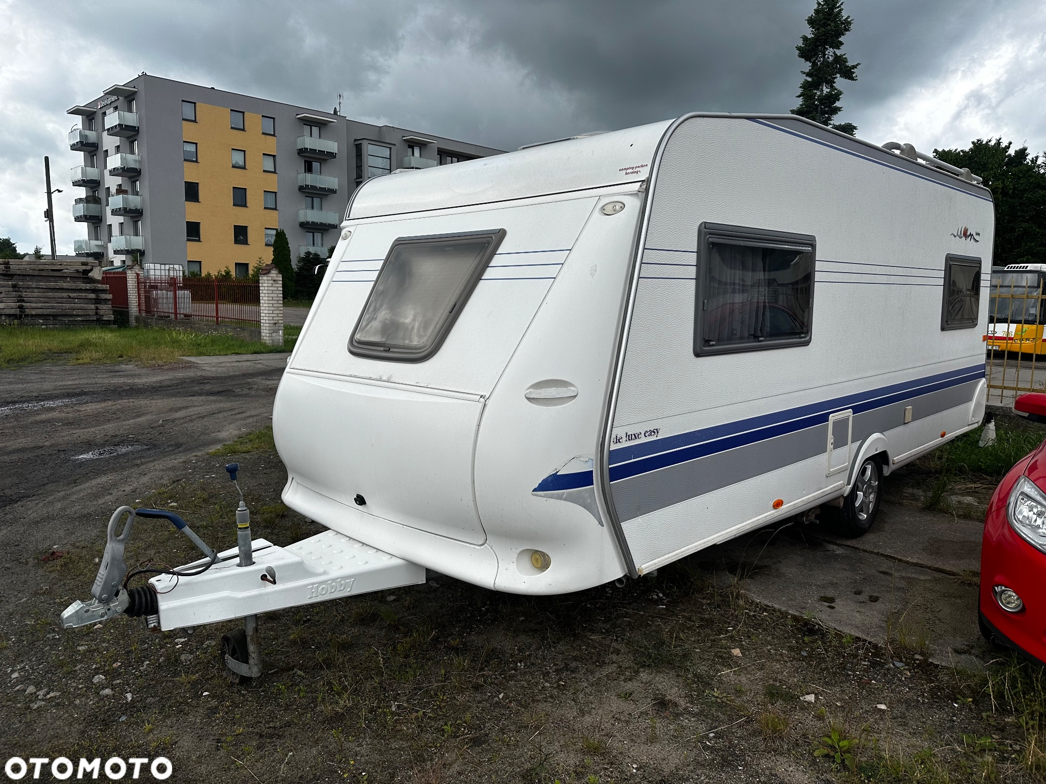Hobby De luxe 490 - 2