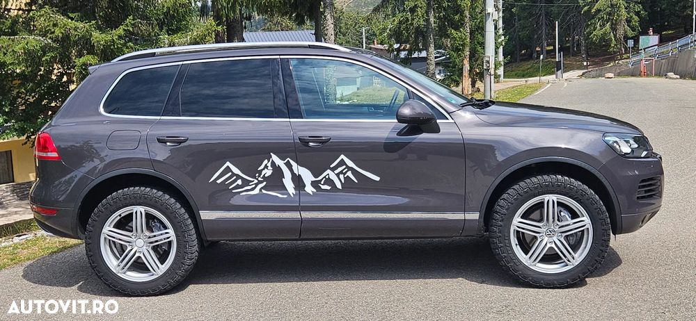 Volkswagen Touareg 3.0 V6 TDI BMT Terrain Tech - 10