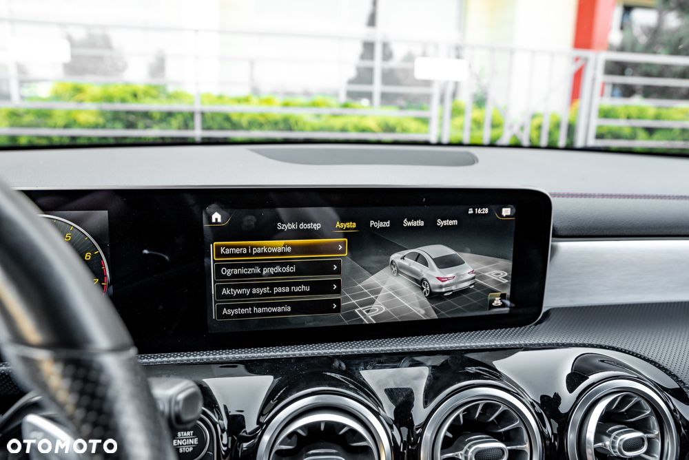 Mercedes-Benz CLA 250 4Matic 8G-DCT Edition AMG Line - 33