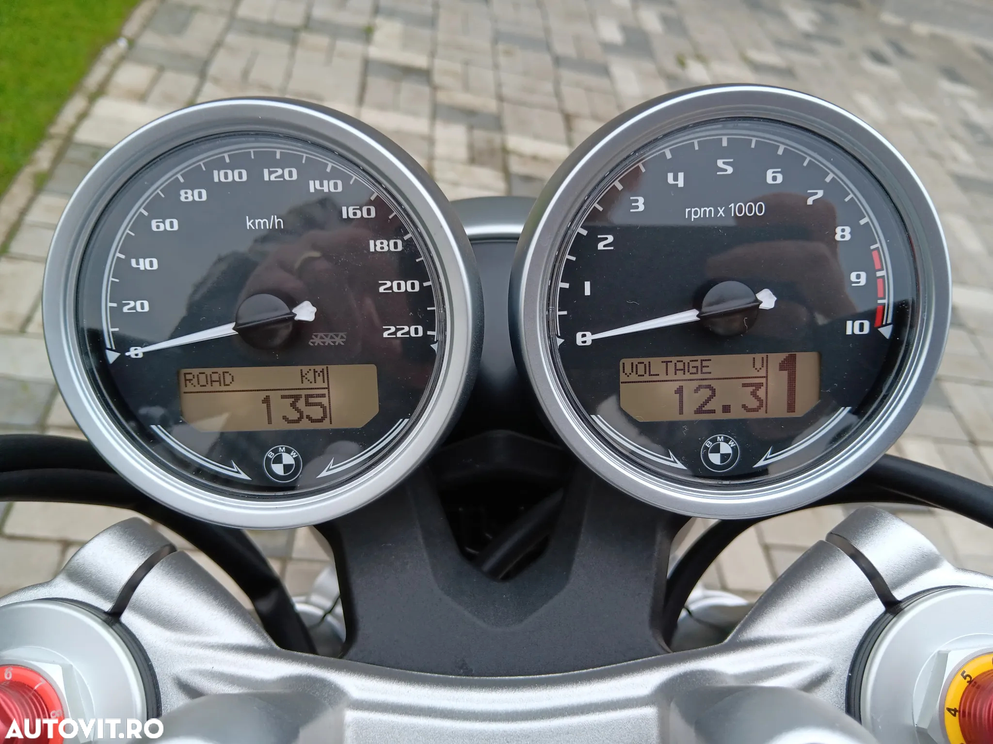 BMW R nineT 100th Anniversary - 10