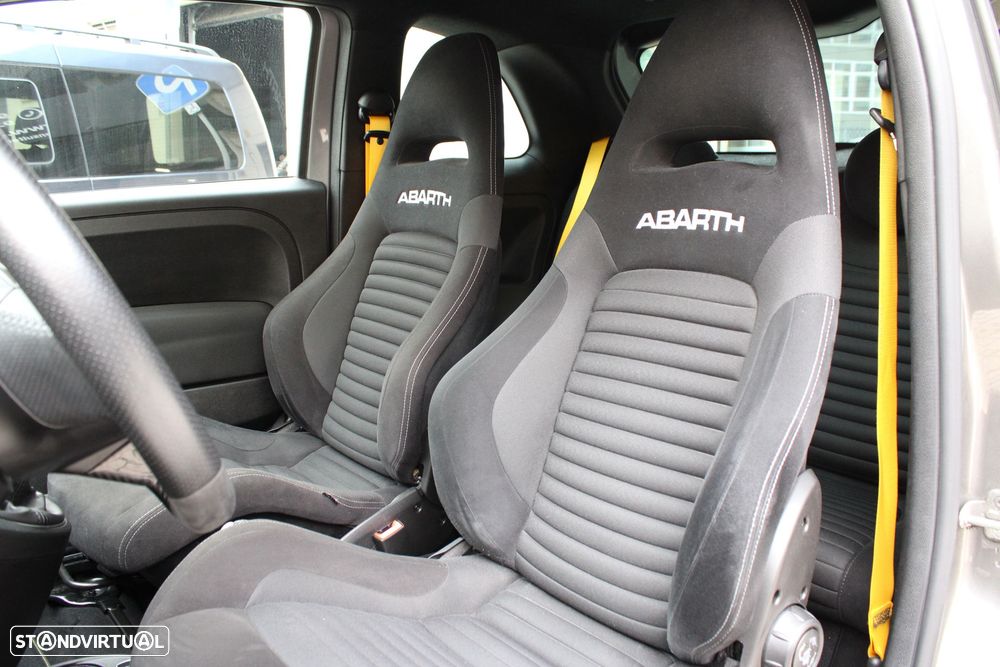 Abarth 595 Competizione - 25