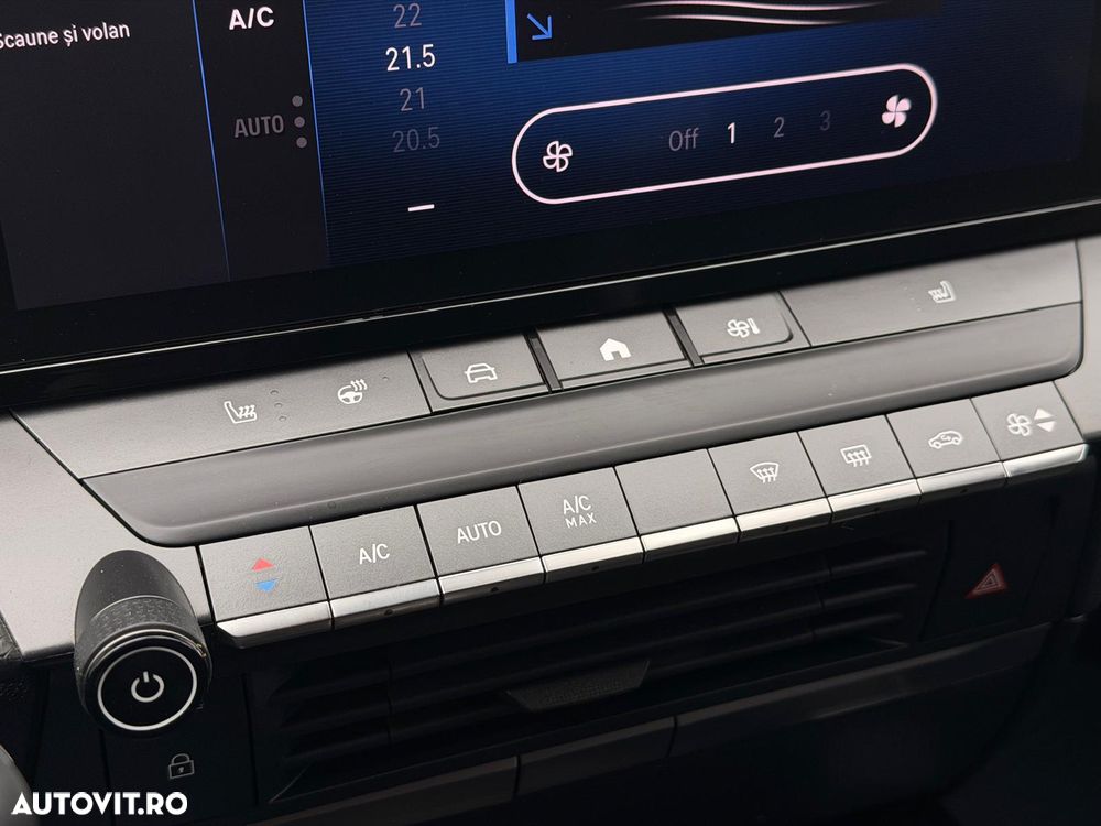 Opel Astra 1.2L Turbo Start/Stop AT8 Elegance - 28