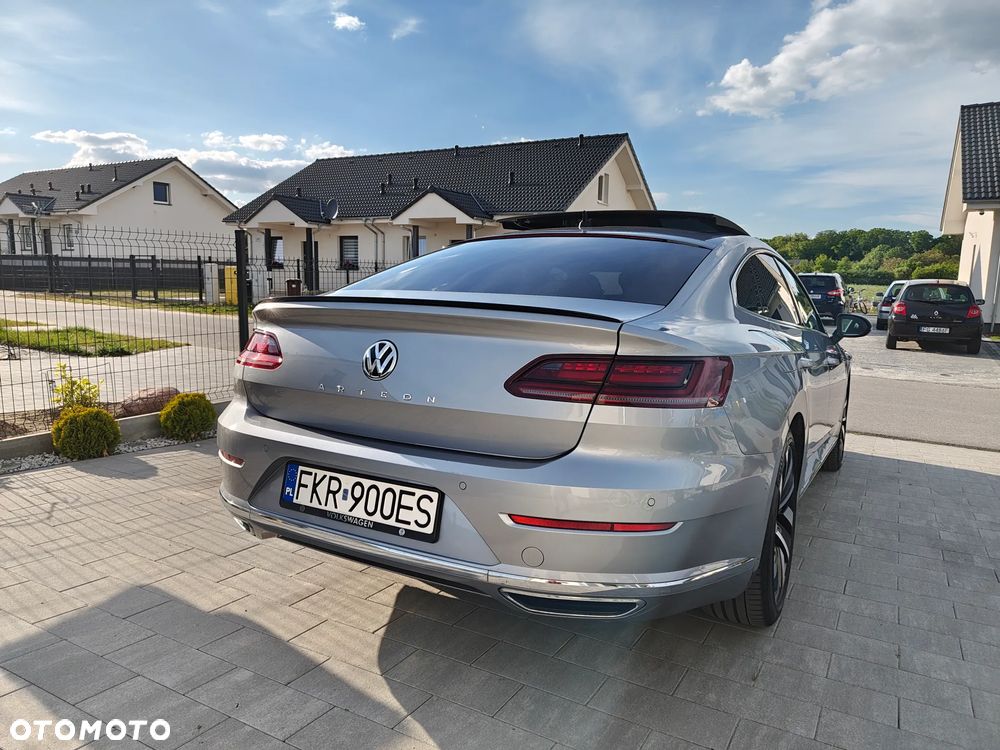 Volkswagen Arteon 2.0 TDI SCR R-Line DSG - 12