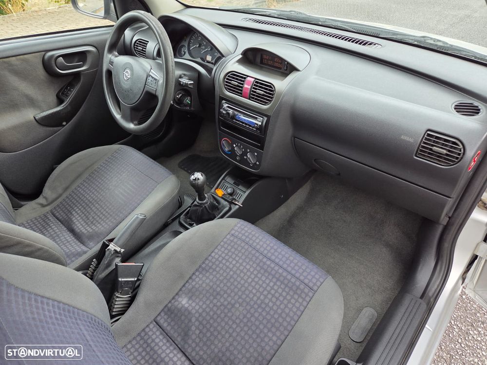 Opel Corsa 1.2 16V Confort - 9