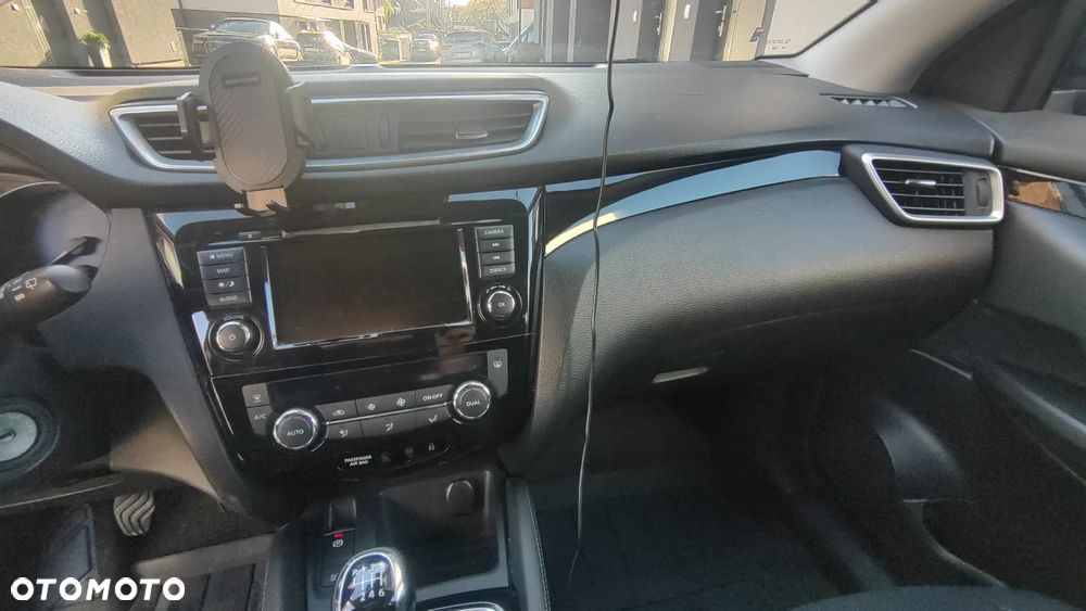 Nissan Qashqai 1.3 DIG-T Acenta - 9