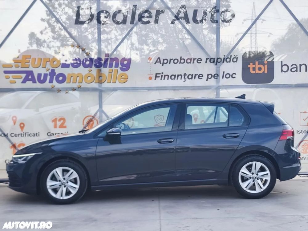 Volkswagen Golf 1.0 TSI Life - 12
