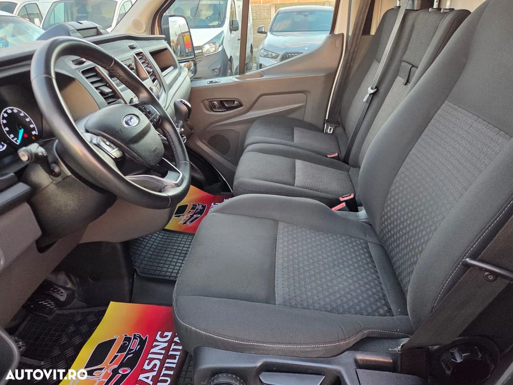 Ford New Transit L4H3 - 22