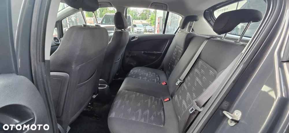 Opel Corsa 1.4 (ecoFLEX) Start/Stop Innovation - 33