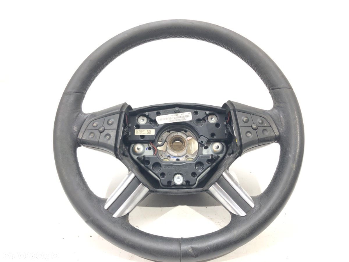 KIEROWNICA - 303.00 PLN - MERCEDES-BENZ KLASA M (W164) 2005 - 2012 ML 420 CDI 4-matic (164.128) 225 - 1