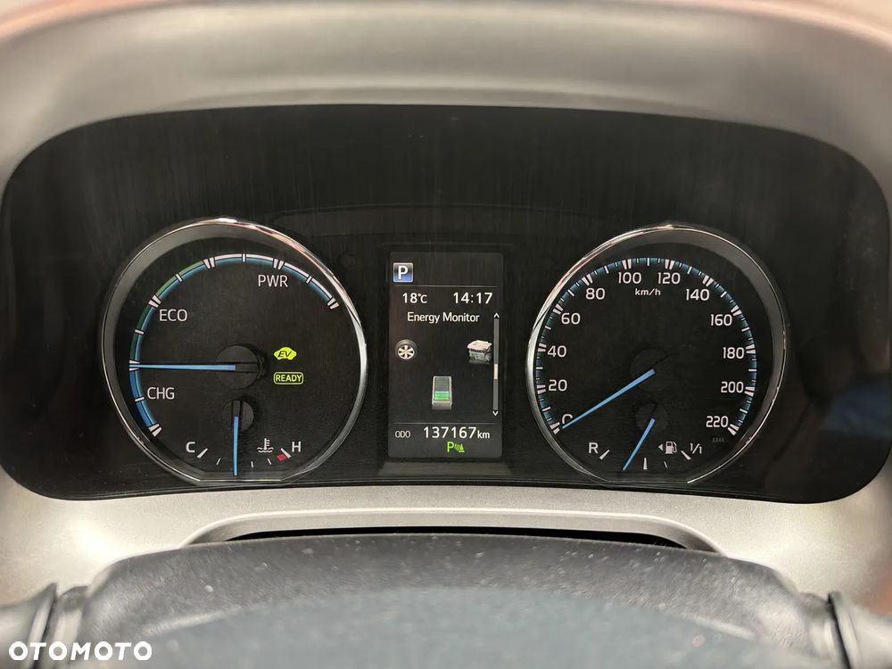 Toyota RAV4 Hybrid Selection 4x2 - 19