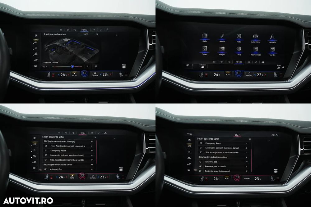 Volkswagen Touareg 3.0 V6 TDI 4Motion DPF Automatik R-Line - 38