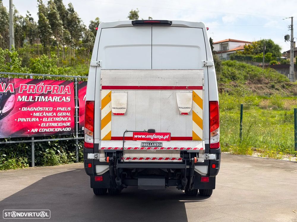 Iveco Daily 3.0 70C18H 7000 - 14
