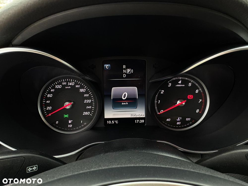 Mercedes-Benz Klasa C 200 7G-TRONIC Avantgarde - 19