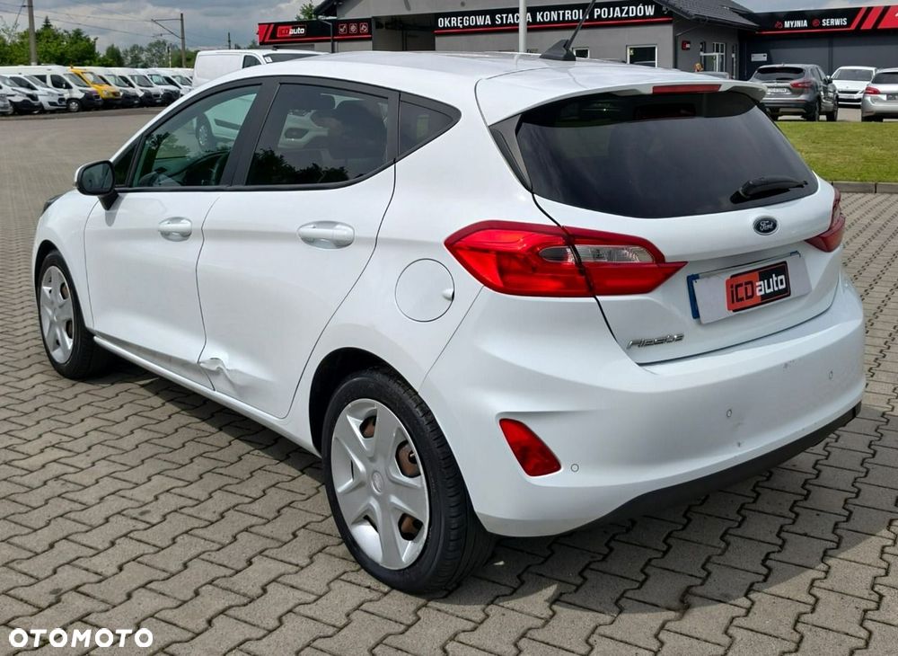 Ford Fiesta - 5