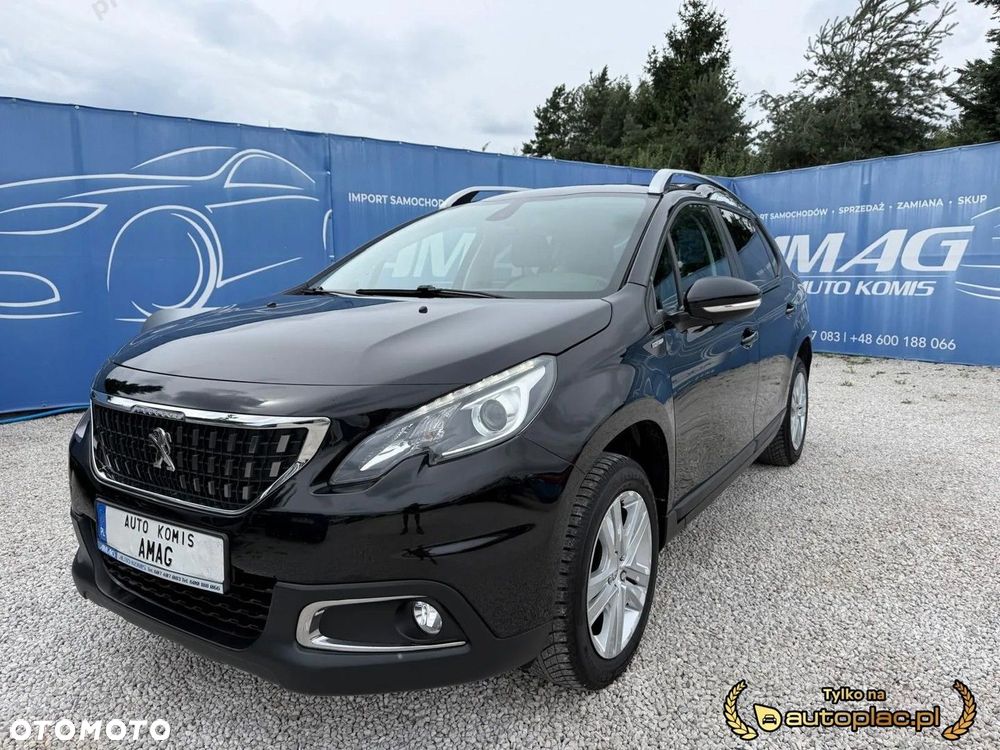 Peugeot 2008 - 2