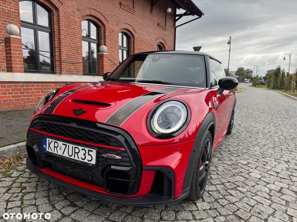MINI John Cooper Works - 2