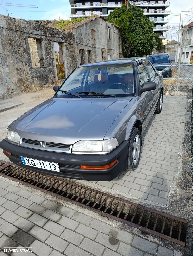 Honda Concerto 1.5i - 1