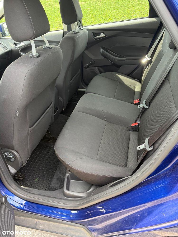 Ford Focus 1.0 EcoBoost SYNC Edition ASS - 8