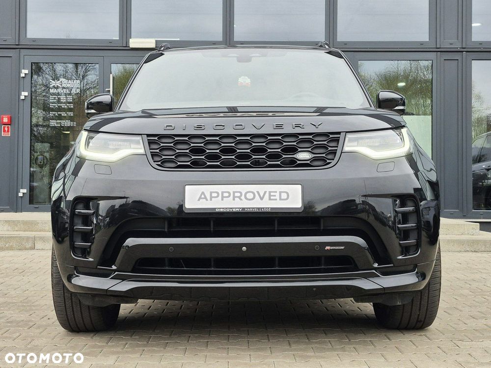 Land Rover Discovery 3.0 D250 mHEV R-Dynamic S - 4