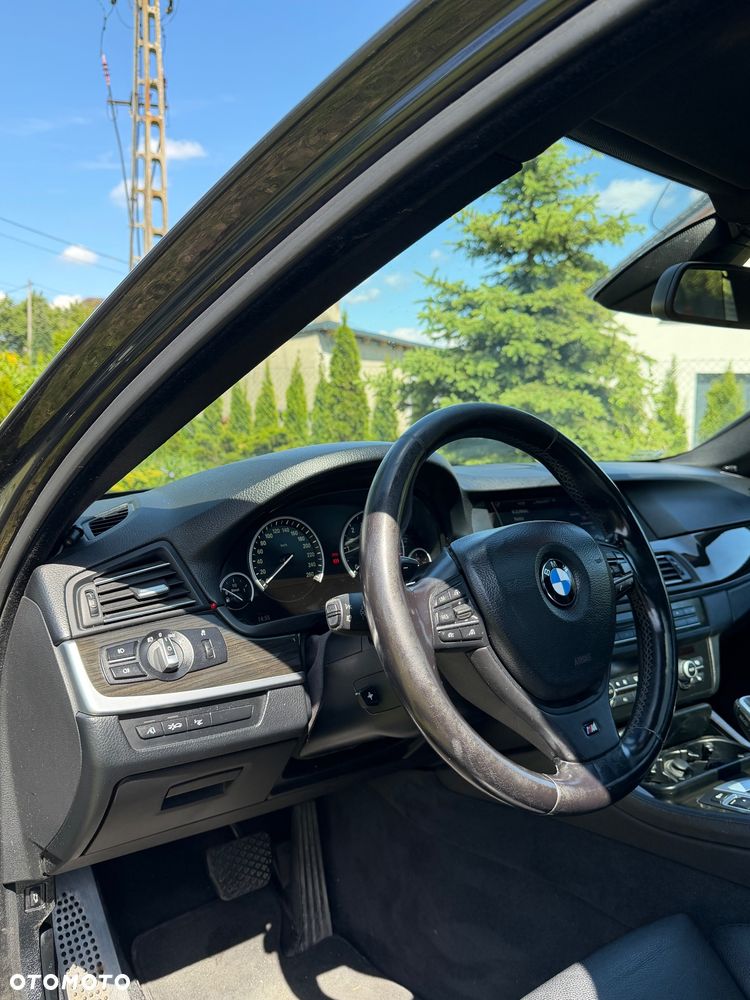 BMW Seria 5 535d - 8