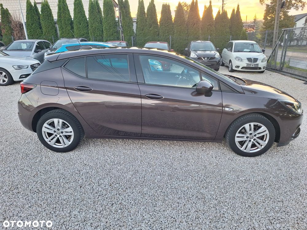 Opel Astra - 14
