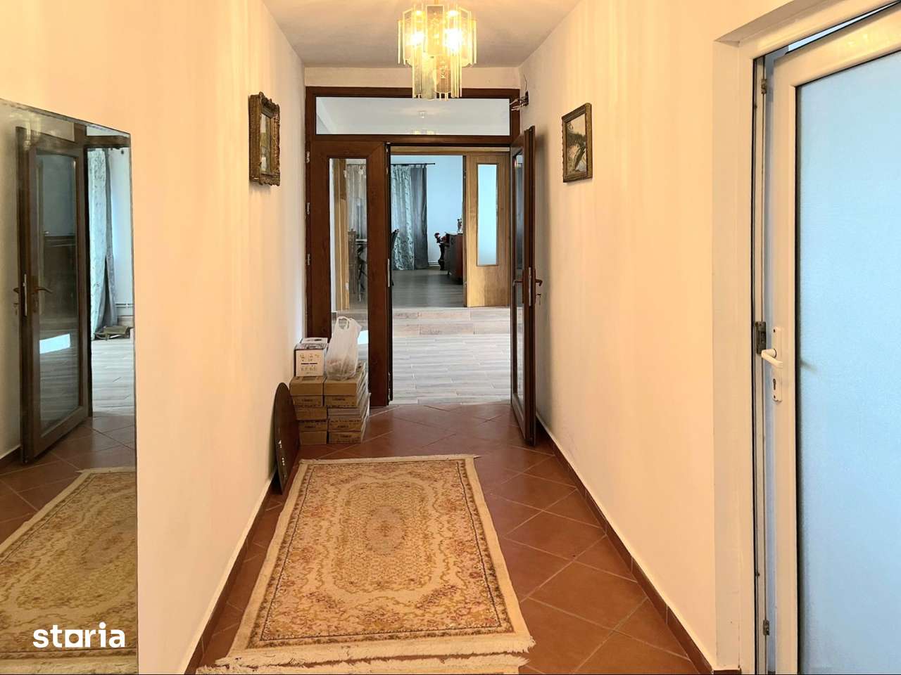 Vila P+M cu 2300MP teren | 6 camere | 278MP | 30 min Bucuresti - Imagine principală: 4/19