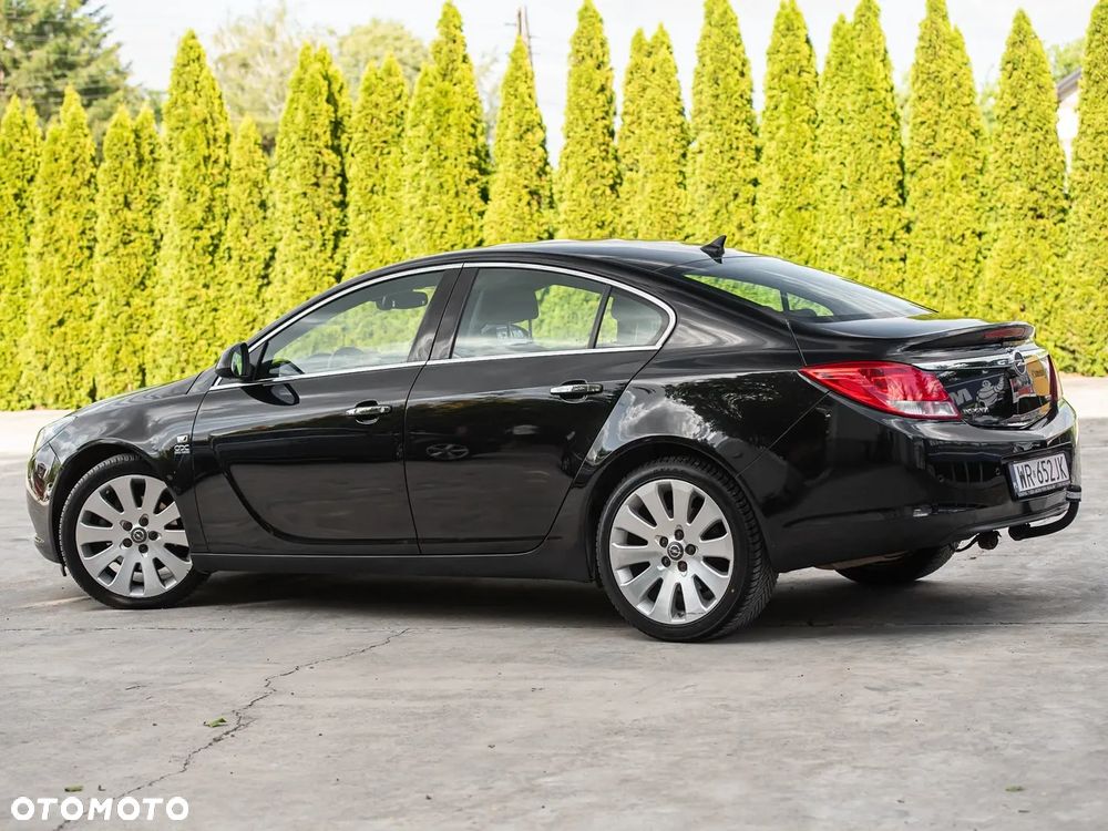 Opel Insignia 2.0 CDTI Cosmo - 10
